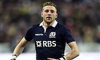 Finn Russell will captain Scotland for first time