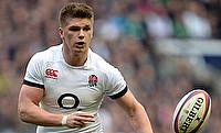 Owen Farrell's red-card decision was overturned