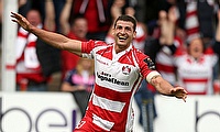 Jonny May was part of the winning Gloucester side