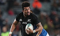 Ardie Savea also claimed the All Blacks player of the year for the third consecutive year