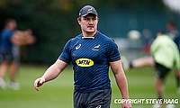 Jasper Wiese joined Leicester Tigers in 2020