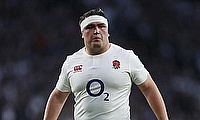 Jamie George to captain England as Steve Borthwick names seven uncapped players in Six Nations squad