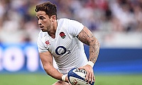 Danny Cipriani played 16 times for England