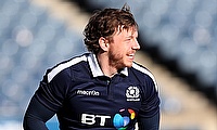 Hamish Watson missed the first two games of the Six Nations for Scotland