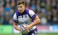 Huw Jones has made 67 appearances for Glasgow scoring 20 tries