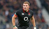 Sam Underhill is part of England's Six Nations squad