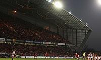 Thomond Park will be hosting the game between Munster and All Blacks XV