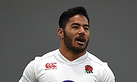 Manu Tuilagi has played 60 Tests for England since his debut in 2011