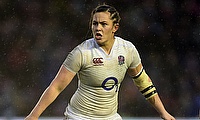 Marlie Packer will lead England on her 100th Test appearance