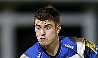 Ollie Devoto has made 127 appearances for Exeter since joining them in 2016