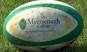 Rugby at Myerscough College