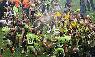 Can Northampton Saints follow up their remarkable 2013/14 season with more success?