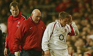 The RFU has announced new measures to help manage concussion in English rugby