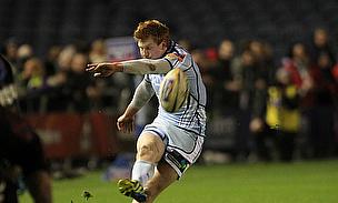 Rhys Patchell scored 17 points as Cardiff comfortably overcame Grenoble