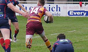 Sedgley Park scored two tries to Chester's three during a 10-point defeat