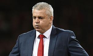 Wales head coach Warren Gatland found the finale hard to watch