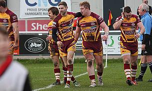 Last weekend was a good one for Sedgley, who moved into third place in the table