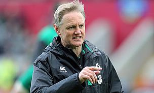 Joe Schmidt is keeping his players in the dark on World Cup warm-up match selection plans