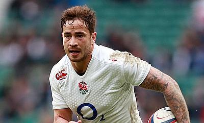 Danny Cipriani was left out of England's World Cup squad