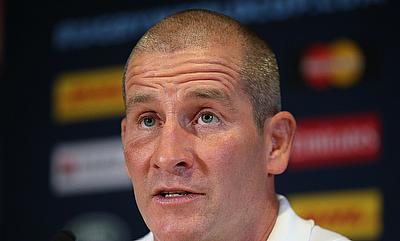 Stuart Lancaster's days as England coach may be numbered