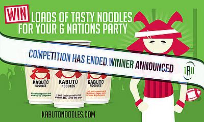 Enter our competition to win laods of tasty Kabuto Noodles for you and your friends!
