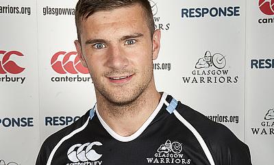 Rory Hughes (pictured) and Junior Bulumakau sign new one-year deals Glasgow Warriors