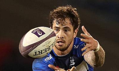 Danny Cipriani went out on a winning note in his final game for Sale