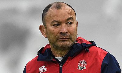 Eddie Jones has named eight uncapped players in his England squad to train in Brighton later this month