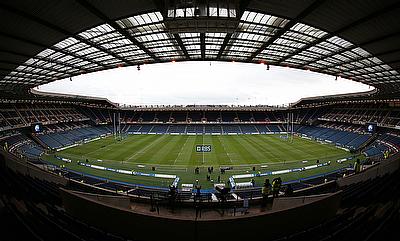 Edinburgh have struggled to draw a crowd to the 67,000-capacity Murrayfield