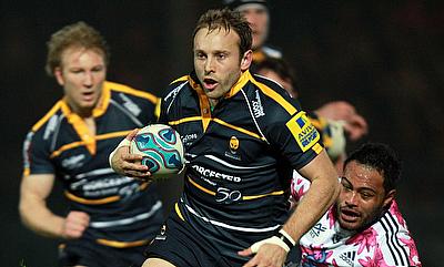 Chris Pennell has signed a new contract with Aviva Premiership club Worcester