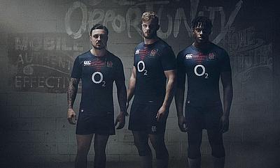 England men's team alternate kit