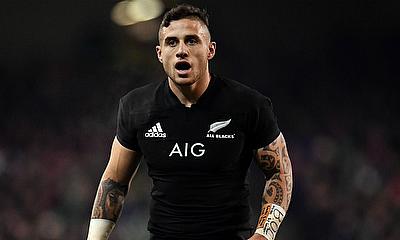 TJ Perenara was on the bench during the game against Brumbies