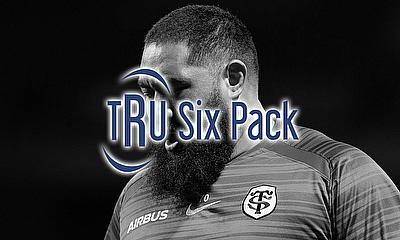 TRU Six Pack - Charlie Faumuina, Toulouse/All Blacks