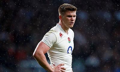 Owen Farrell led England to a third-place finish at the 2023 Rugby World Cup