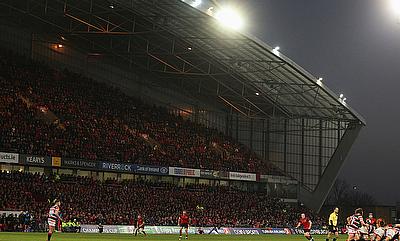 Thomond Park will be hosting the game between Munster and All Blacks XV
