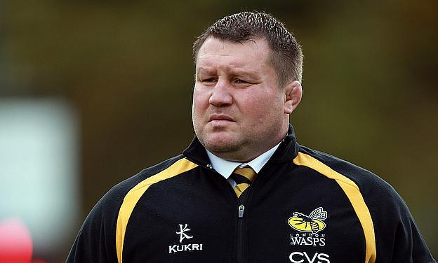 Wasps Director of Rugby Dai Young