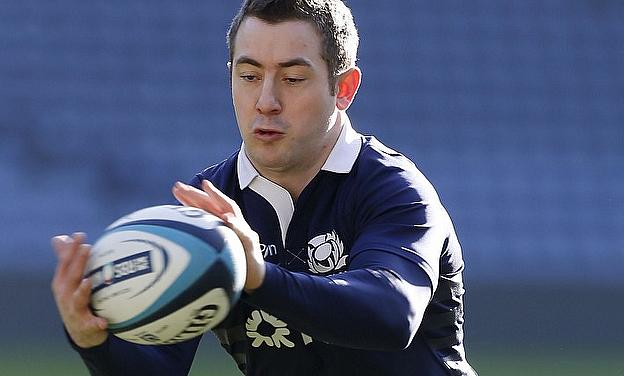 Greig Laidlaw has signed a deal to join Aviva Premiership club Gloucester for next season