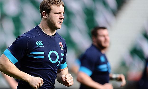 England's Joe Launchbury insists he won't be unsettled by Italy