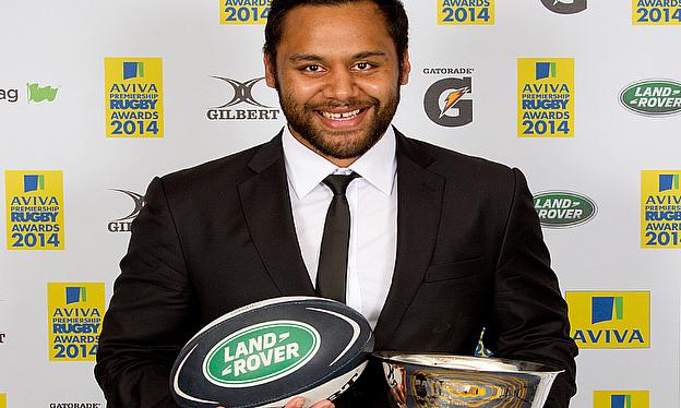 TRU Exsclusive with Billy Vunipola - 'Discovery' of the Season