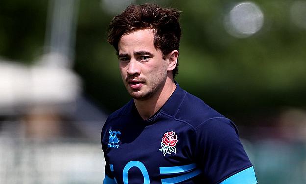 Danny Cipriani is aiming to relaunch his England career in New Zealand this summer