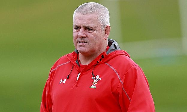 Warren Gatland's side victorious in the first game in SA