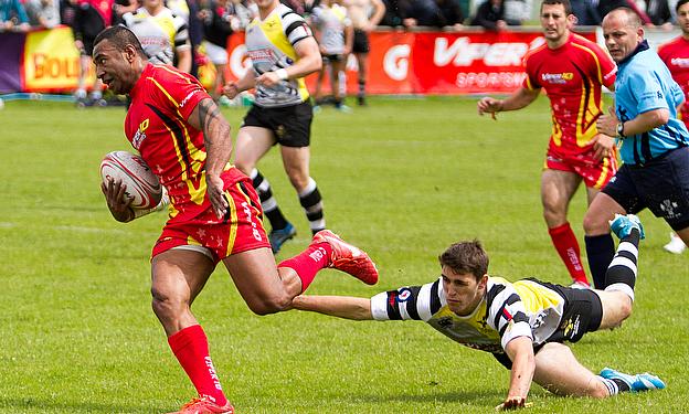 The Bournemouth 7s Festival 2014