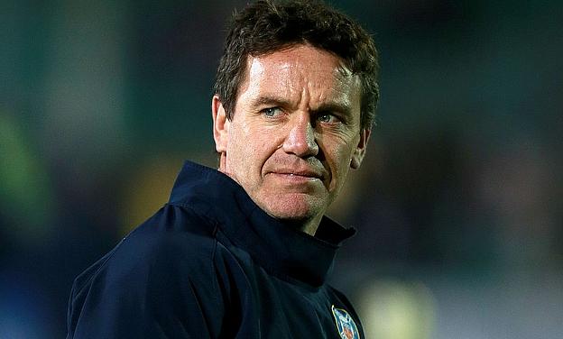 Bath head coach Mike Ford, who has agreed a contract extension with the Aviva Premiership club