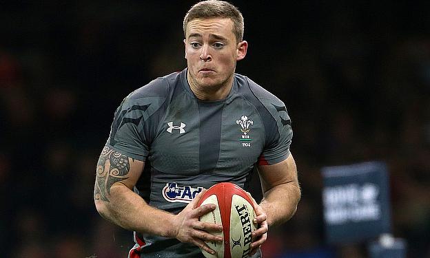 Wales centre Owen Williams has suffered significant injury to his cervical vertebrae and spinal cord
