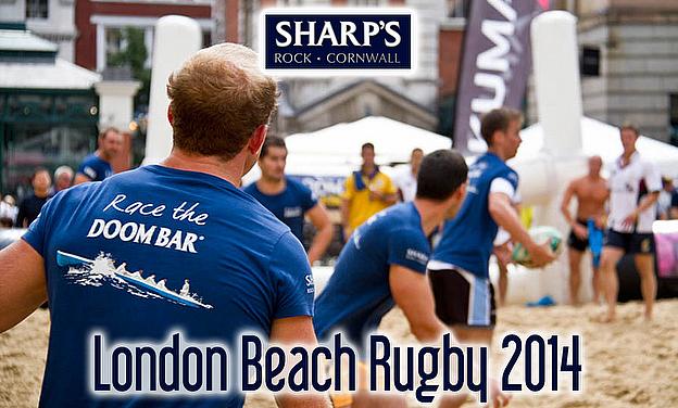Come join the amazing spectacle that is beach rugby on the 2nd August!