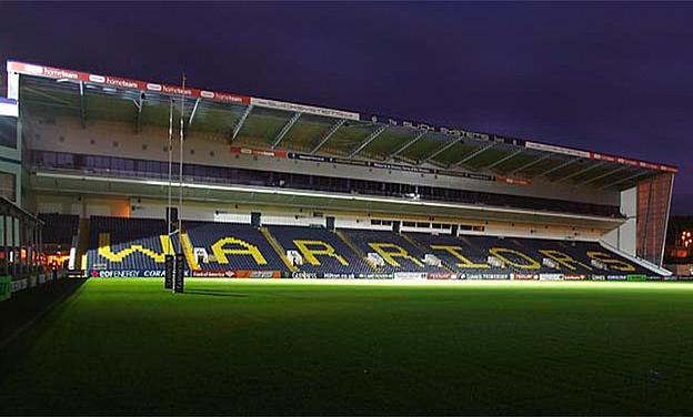 Sixways will be inviting the Ospreys over for tonight's game