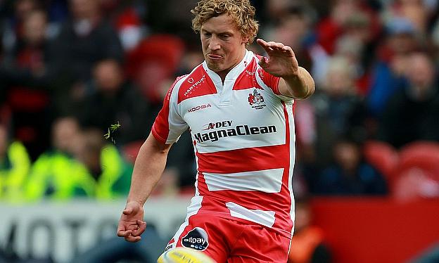 Billy Twelvetrees is the new captain of Gloucester