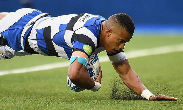 Watson Commits to Bath Rugby