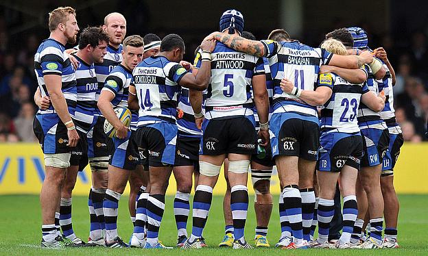 Bath started strong in the Premiership away from home against Sale Sharks