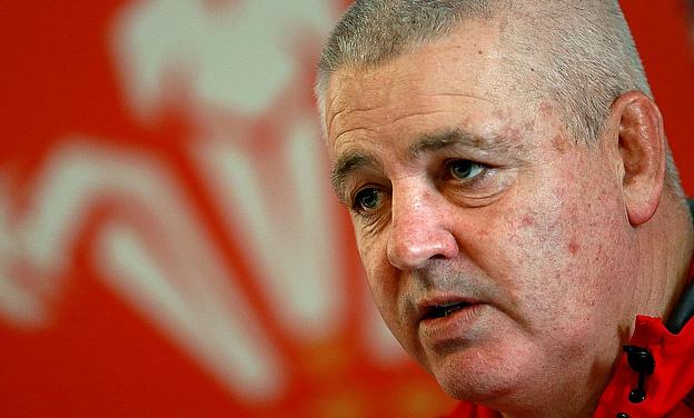 Warren Gatland hopes to see players signed up to dual contracts shortly
